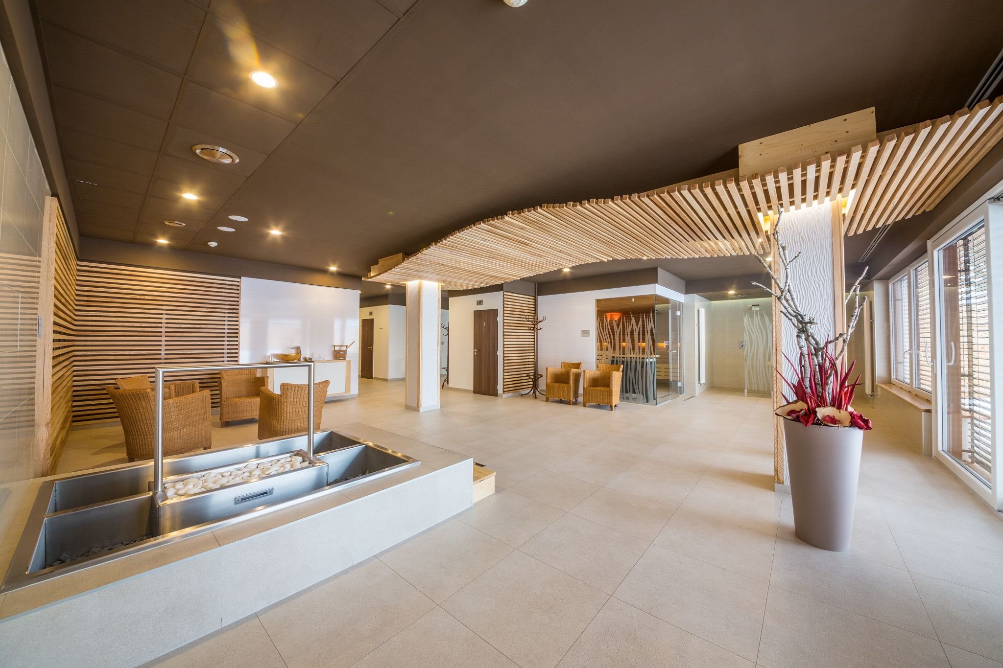 Organic & Garden Spa Organic & Garden Spa